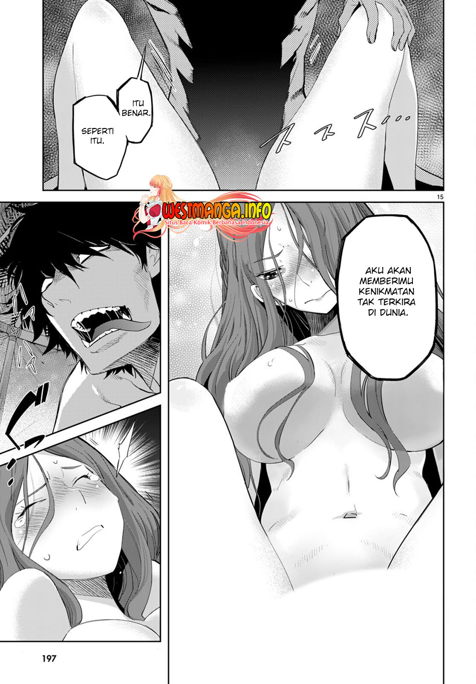 Game obu Familia – Family Senki Chapter 42 Gambar 17